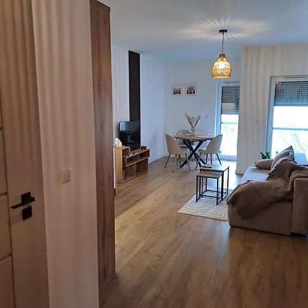 Mieszkanie Przy Piłsudskiego *