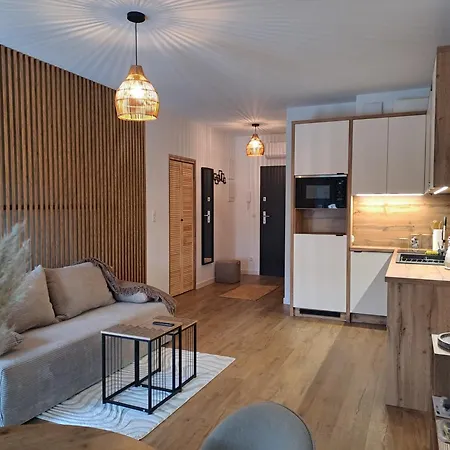 Mieszkanie Przy Piłsudskiego *