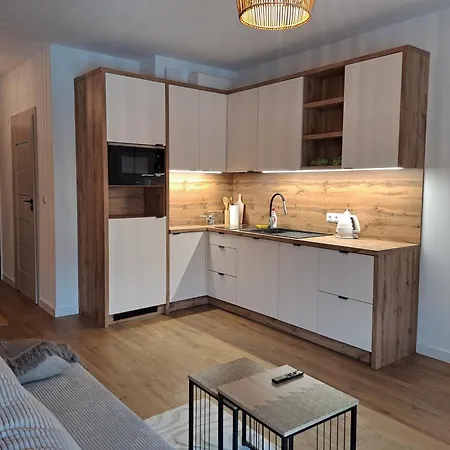 Mieszkanie Przy Piłsudskiego