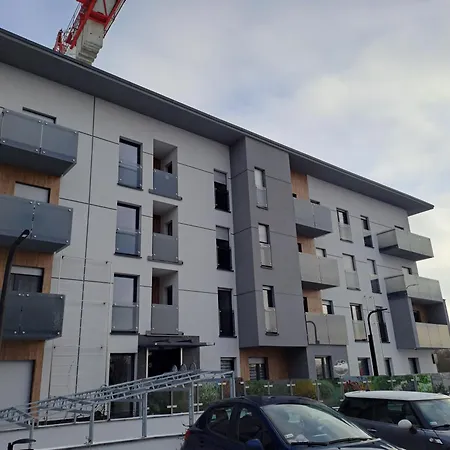 Apartament Mieszkanie Przy Piłsudskiego