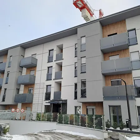 Mieszkanie Przy Piłsudskiego Apartament