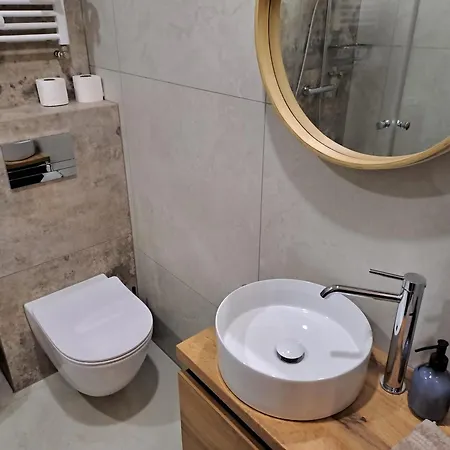 Mieszkanie Przy Piłsudskiego Apartament