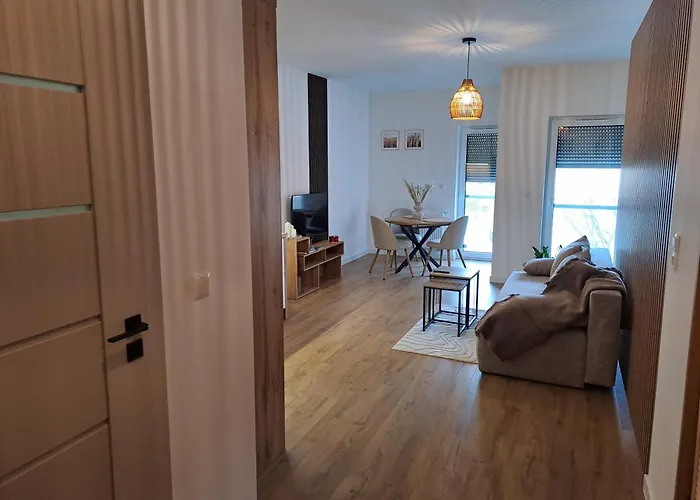 Mieszkanie Przy Pilsudskiego *