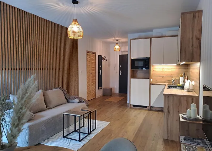 Mieszkanie Przy Pilsudskiego *