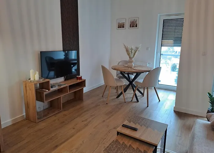 Apartment Mieszkanie Przy Pilsudskiego *