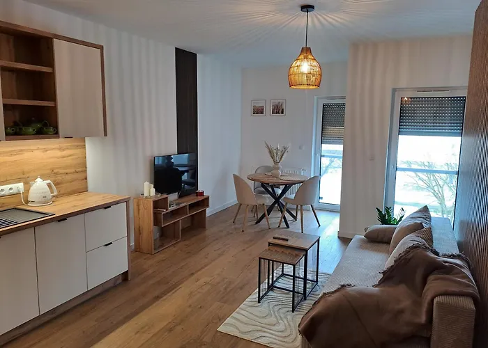 Mieszkanie Przy Pilsudskiego Apartment Konin (Greater Poland)