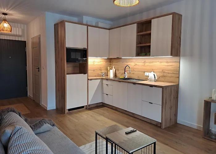 Mieszkanie Przy Pilsudskiego