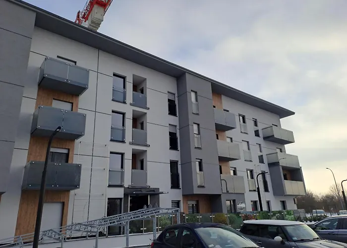 Apartment Mieszkanie Przy Pilsudskiego