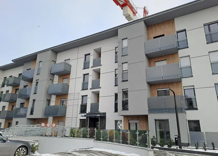 Mieszkanie Przy Pilsudskiego Apartment