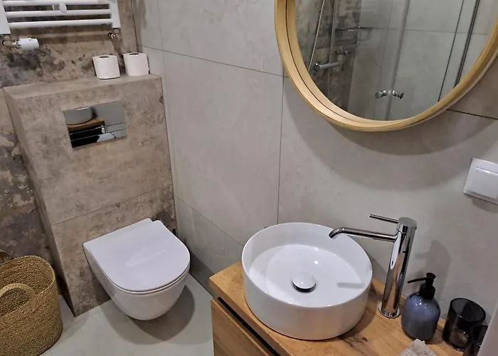 Mieszkanie Przy Pilsudskiego Apartment